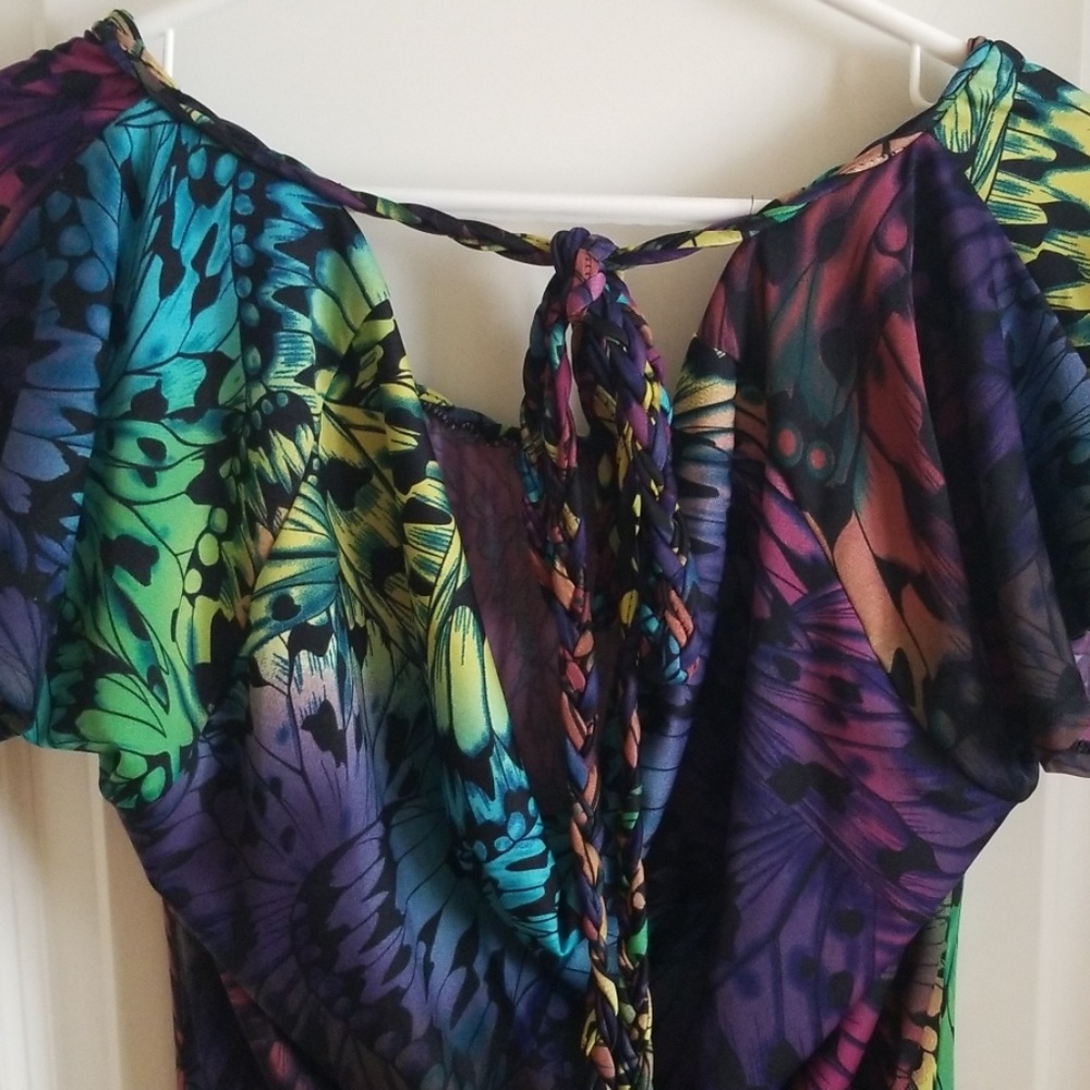 Multicolored top - Picture 3 of 5